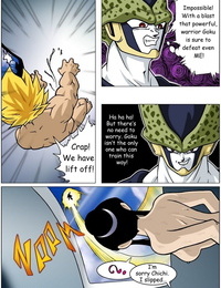 Cell Game - part 2