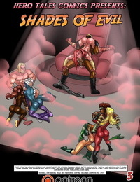 Hero Tales 5 - Shades Of Evil