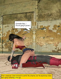 Wonder Woman - Son Of Perverseness 1