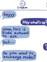 Sexting क्रीम - हिस्सा 2