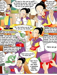 Dragon Ball Yamete - Chi Chis Saga - part 2