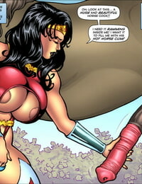 Wonder Woman - Paradise Island Secrets