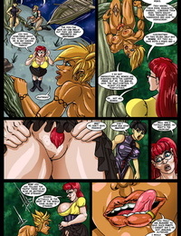 Side Dishes 2 - Capn Lily On Foo-Tah Isâ€¦ - part 2