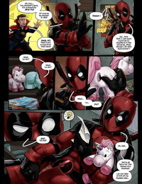 Deadpool - Thinking With Portals