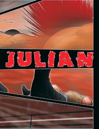 Boxing Julian - part 3