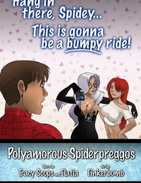 The Polyamorous Spiderpreggos