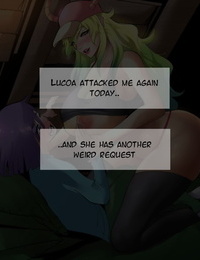 Lucoa Always Helps Me 1 - part 3