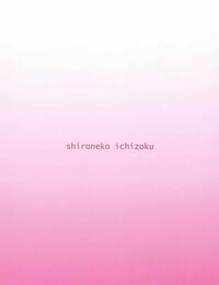 C94 Shironeko Ichizoku Maumen Tsunagu Karada Mittsu THE iDOLM@STER: Shiny Colors Chinese WTM直接汉化