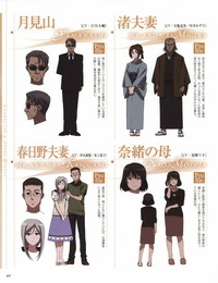 Yosuga no Sora OFFICIAL CHARACTER BOOK Yosuga no Sora - part 3