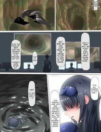 musume  -  menina Tentáculo estupro inglês  tradução - parte 7