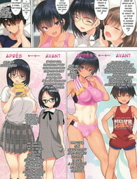C clesta cle Masahiro  01 ane  - drie zusters harem Frans os decensored