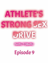 Toubaru Rairu Athletes Strong Sex Drive Ch. 1 - 12 English - part 4