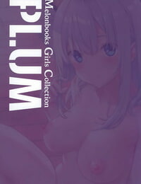 2021-03 Akihabara Chou Doujinsai Akihabara Choudoujinsai Kaisaikinenshi Melonbooks Girls Collection Plum - part 3