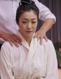 놀라운 일본어 섹시한중년여성 류 enami 을 얻 그 여자 기름 올 고 뼈