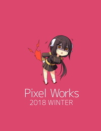 Pixel Works horosuke Mikasa Daisenpai to Eroi Koto Suru Hon Azur Lane Digital
