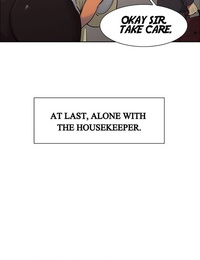 Serious Taming a Maid/Domesticate the Housekeeper Chapter 2 English