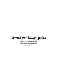 Kossorikakuredokoro Island Sword Art Lilycization. Sword Art Online Digital