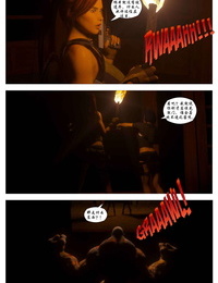 Galford9 Crypt Raider - Curse of Caritagua Tomb Raider Chinese BSARIEL个人汉化