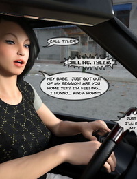 Leticia Pawing Mind Over Matter & Drive Home - part 3