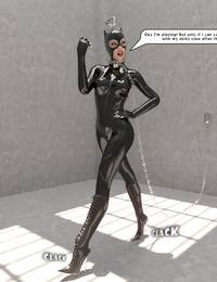 Lock-Master-Catwoman Captured 1 - part 3