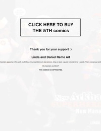 DBComix New Arkham for Superheroines 5 - All Work and No Play - part 4