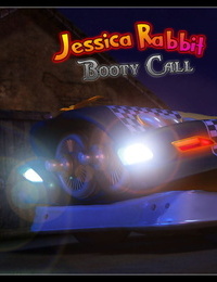 Mongo Bongo Jessica Rabbit Booty Call