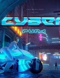Miro Cyberpunk