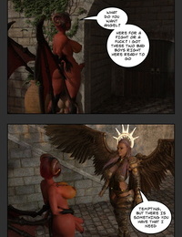 Verinis maldito artefactos 3 : uno alas ángel Parte 3