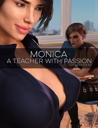 crazysky3d Monica: A Teacher With Fervor