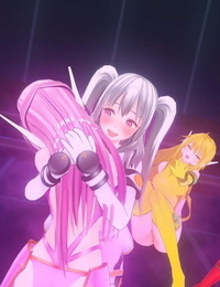Twitter Kouno-san New Maid Ranger - part 3