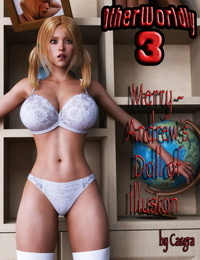 Casgra Otherworldly Chapter 3 Merry ~ Andrews Doll of Illusion English