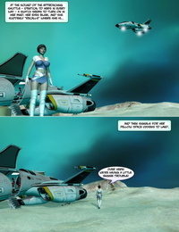 finister बेईमानी अंतरिक्ष vixen: एलेन कार्टर 1 3 पूरा हिस्सा 2