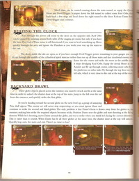 Teufel kann cry 2 offizielle Strategie Guide Teil 3