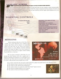 Satan May Sob 2 Official Strategy Guide