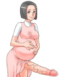 Pregnant dickgirls - part 1407