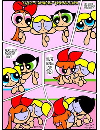 Powerpuff girls lesbian orgy - part 1075