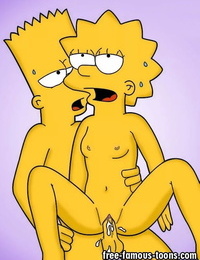 Bart and lisa simpsons naughty sex - part 500
