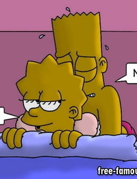 Bart and lisa simpsons naughty sex - part 500