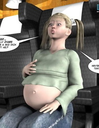 怀孕的 实况调查团 三 方式 漫画 一部分 1231