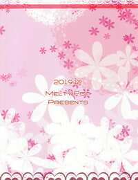 C97 Melty Pot mel Sweetie Peaches Machikado Mazoku Chinese 漢化工房BOKI組
