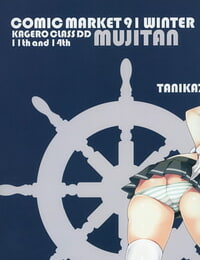 Mujitan Tsumugie Kyonyuu Kuchikukan Hatsuiku Chousa Shirei San - Big Tit Destroyers Development Survey Order Kantai Collection -KanColle- English DKKMD Translations Digital