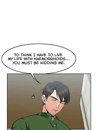 OPPA- NOT THERE Ch. 1-2 English