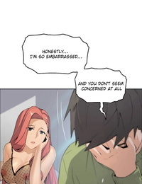 Housekeeper Neck Pillow- Paper Ch.5/? English Hentai Universe - part 2