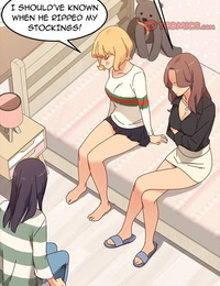 The Perfect Roomies Ch. 12-14 English - part 2