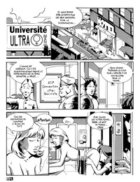 Université X - Volume 1 - part 3