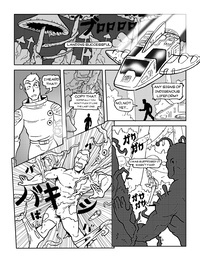 yag Mundo todos comics inglés Parte 4