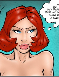 kaos comics annabelles Fresco la vida #2 Parte 4