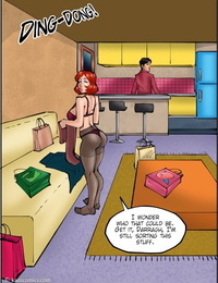 Kaos Comics Annabelles New Life #2 - part 6