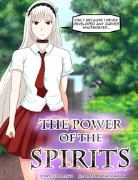 il Potenza di il spiriti