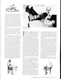 die Kunst der John willie : Anspruchsvolle Bondage 1946 1961 : ein illustriert biographie Teil 2